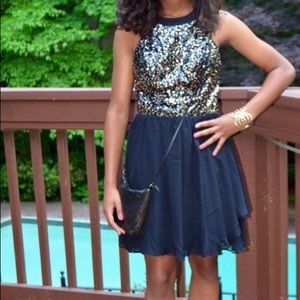 Hailey Logan by Adrianna Papell Dress